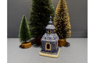 A10 Bunzlau Kerkje 1895 Kerst